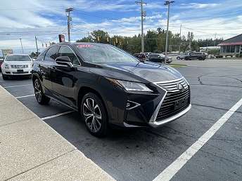 2019 Lexus RX 350 