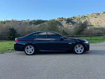 2014 BMW 5 Series 535i 