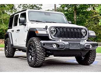 2024 Jeep Wrangler Sport 4xe 