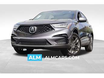 2021 Acura RDX A-Spec 