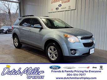 2015 Chevrolet Equinox LT 