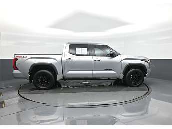 2025 Toyota Tundra Limited Edition 