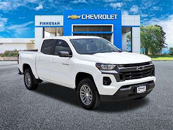 2024 Chevrolet Colorado LT 