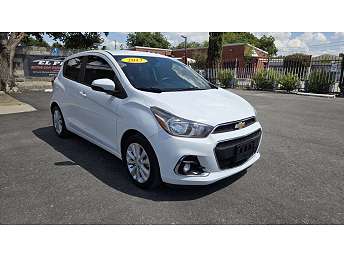 2017 Chevrolet Spark LT 
