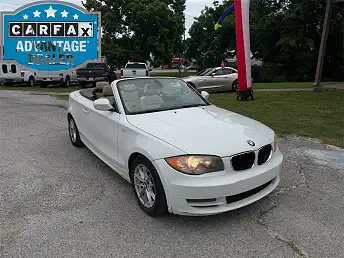 2011 BMW 1 Series 128i