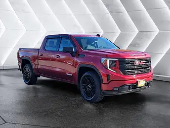 2024 GMC Sierra 1500 Elevation 3VL