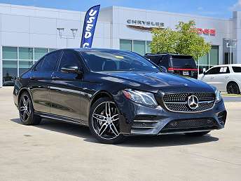 2019 Mercedes-Benz E-Class AMG E 53 