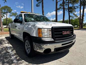 2012 GMC Sierra 1500 Work Truck 