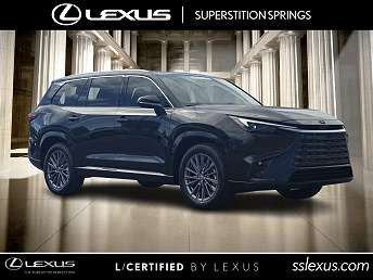 2025 Lexus TX 350 