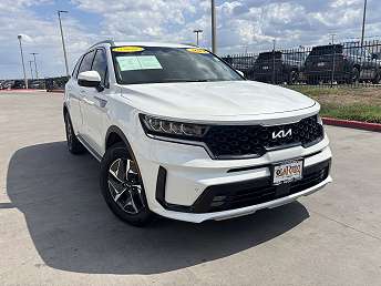 2023 Kia Sorento EX 