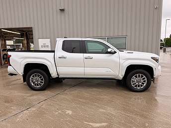 2026 Toyota Tacoma Limited Edition 