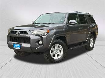 2019 Toyota 4Runner SR5 