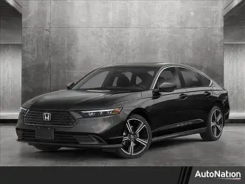 New 2025 Honda Accord Sport