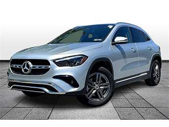 2025 Mercedes-Benz GLA 250 