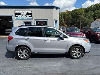 2016 Subaru Forester 2.5i 