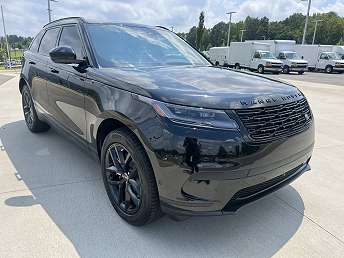 2025 Land Rover Range Rover Velar S 