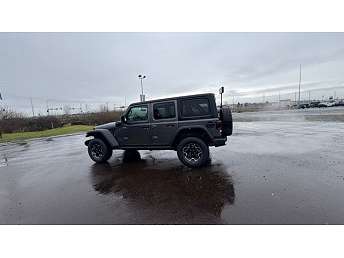 2022 Jeep Wrangler Rubicon 4xe 