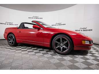 Used 1993 Nissan Z for Sale Near Me - CARFAX