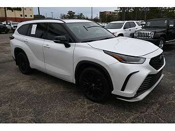 2024 Toyota Highlander XSE 