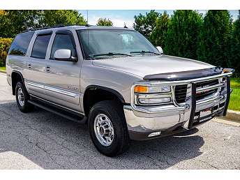 2005 GMC Yukon XL 2500 