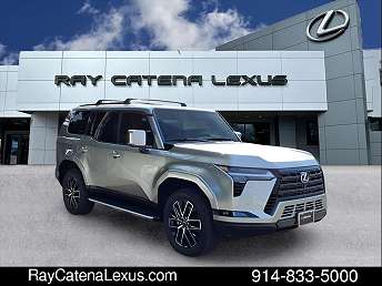 2024 Lexus GX 550 