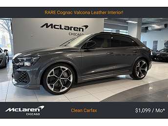 2025 Audi RS Q8 performance 