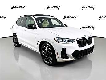 2024 BMW X3 M40i 