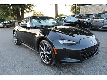 2021 Mazda Miata Grand Touring