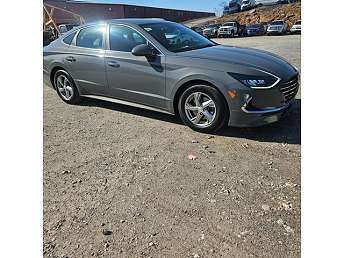 2020 Hyundai Sonata SE 