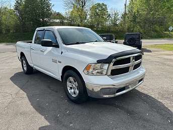 2014 Ram 1500 SLT 