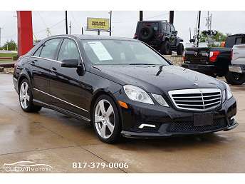 2011 Mercedes-Benz E-Class E 350 