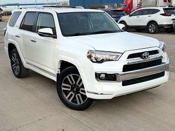 2019 Toyota 4Runner Limited Edition 