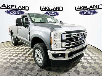 2025 Ford F-250 XLT 