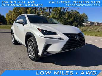 2021 Lexus NX 300 