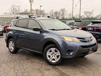 2013 Toyota RAV4 LE 