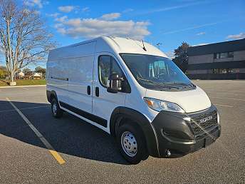2023 Ram ProMaster 2500 