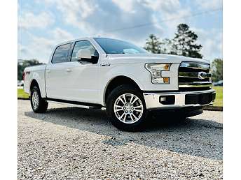 2016 Ford F-150 XL 
