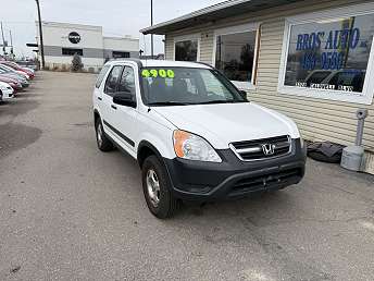 2003 Honda CR-V LX 
