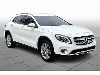 2020 Mercedes-Benz GLA 250