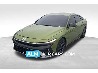 2024 Hyundai Elantra N Line 