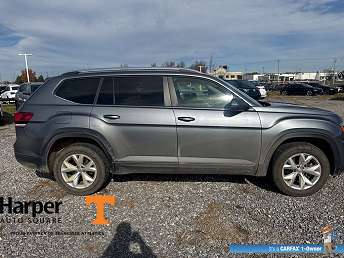 2019 Volkswagen Atlas SE 