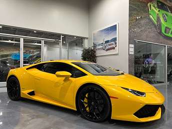 Used 2016 Lamborghini Huracan LP610 for Sale Near Me - CARFAX