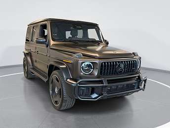 Used Mercedes-Benz G-Class for Sale in Brooklyn, NY (with Photos