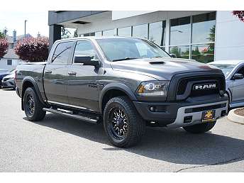 2017 Ram 1500 Rebel 