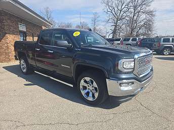 2017 GMC Sierra 1500 SLE 