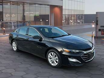 2019 Chevrolet Malibu LT 
