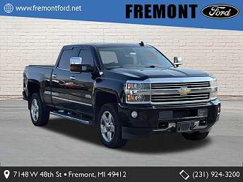 2015 Chevrolet Silverado 2500HD High Country 