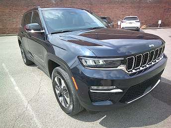 2024 Jeep Grand Cherokee 4xe 