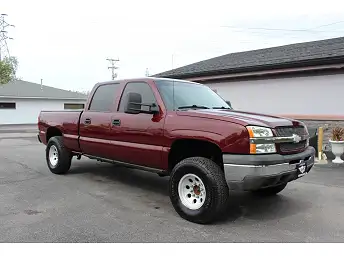 2003 Chevrolet Silverado 1500HD LS