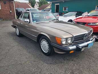 560 Convertible 1987
